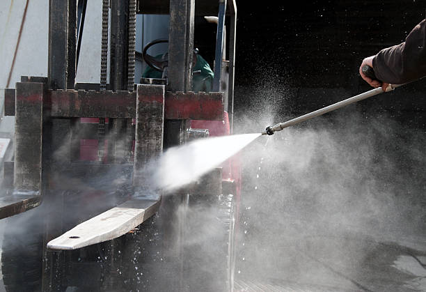 Best Gas Station Cleaning  in Matamoras, OH